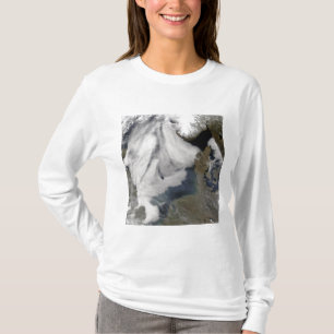 Camiseta Nevoeiro no mar do Norte 2