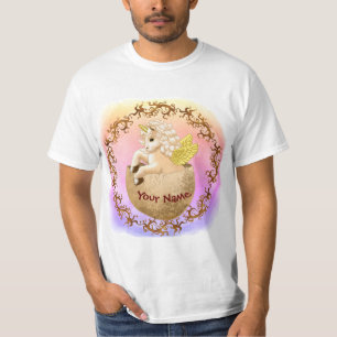 Camiseta New Baby Unicorn