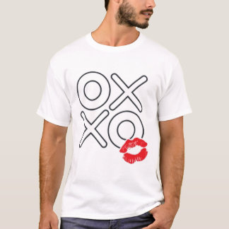Camiseta New Basic T-Shirt For Men XOXO 