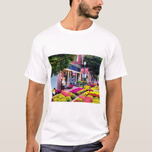 Camiseta New Bern, Carolina do Norte