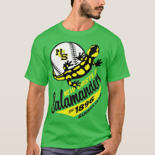 Camiseta New Castle Salamanders