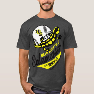 Camiseta New Castle Salamanders
