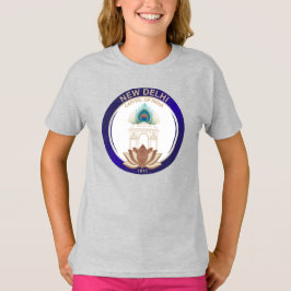 Camiseta New Delhi India