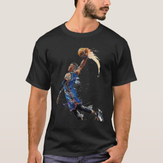 Camiseta New Edition of Basketball  NBA t-Shirt Legends T-S