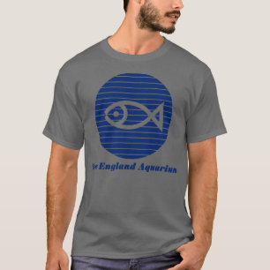 Camiseta New England Aquarium Light