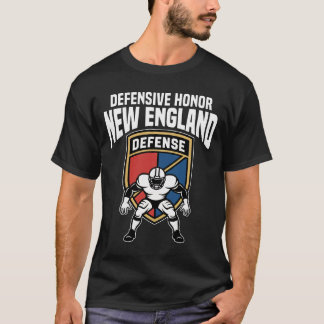 CAMISETA NEW ENGLAND DEFENSIVE HONOR - NEW ENGLAND FOOTBALL