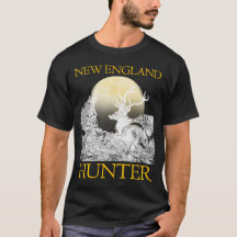 New England Hunter Tee