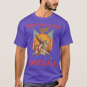 Camiseta New England Retro Truck Stop Souvenir