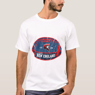 Camiseta New England Team Colors Futebol
