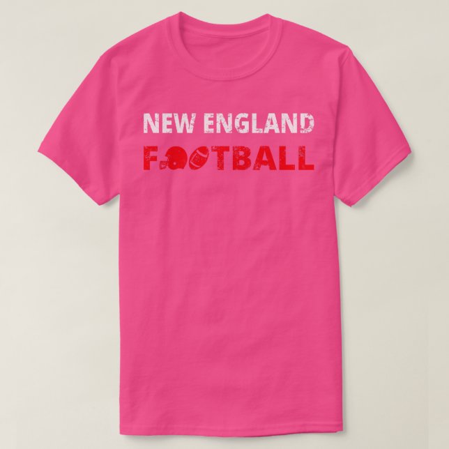 Camiseta New England Team III (Frente do Design)