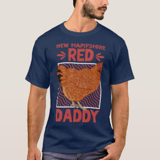 Camiseta New Hampshire Pai