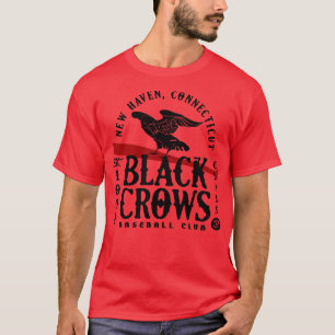 Camiseta New Haven Black Crows