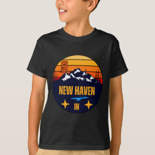 Camiseta New Haven Indiana 1 _1 