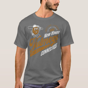 Camiseta New Haven Nutmegs