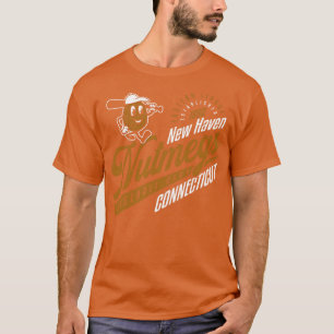 Camiseta New Haven Nutmegs