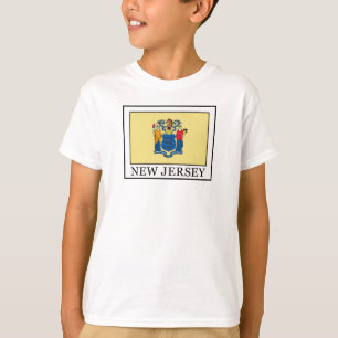 Camiseta New-jersey