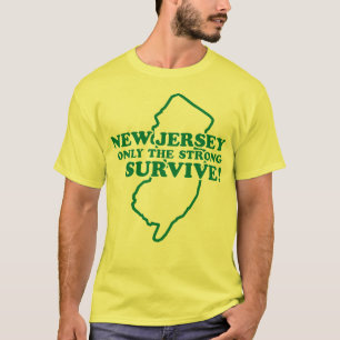 Camiseta New-jersey