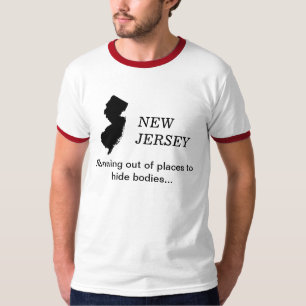 Camiseta New-jersey