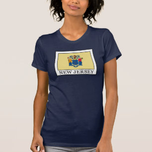 Camiseta New-jersey