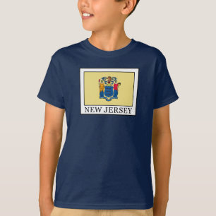 Camiseta New-jersey