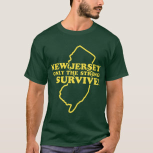 Camiseta New-jersey