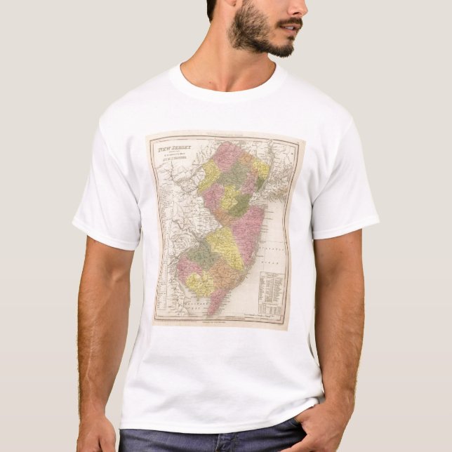 Camiseta New-jersey 4 (Frente)