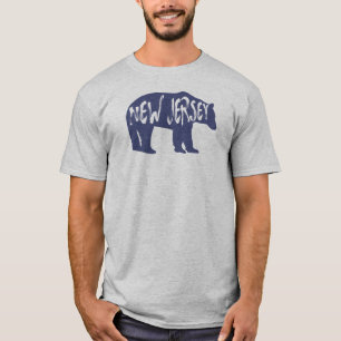 Camiseta New Jersey Bear
