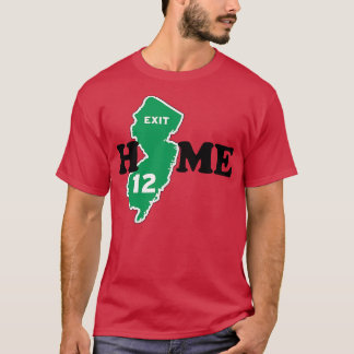 Camiseta New Jersey Exit 12 Home