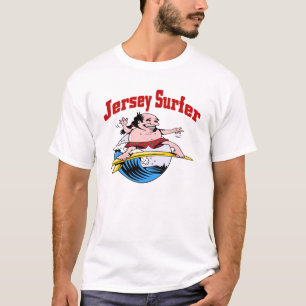 Camiseta New Jersey Surfer
