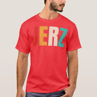 Camiseta New Jerz Vintage