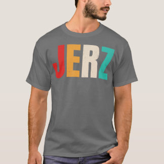 Camiseta New Jerz Vintage 2