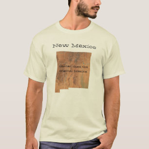Camiseta New mexico