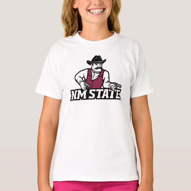 Camiseta New Mexico State Aggies (Frente)