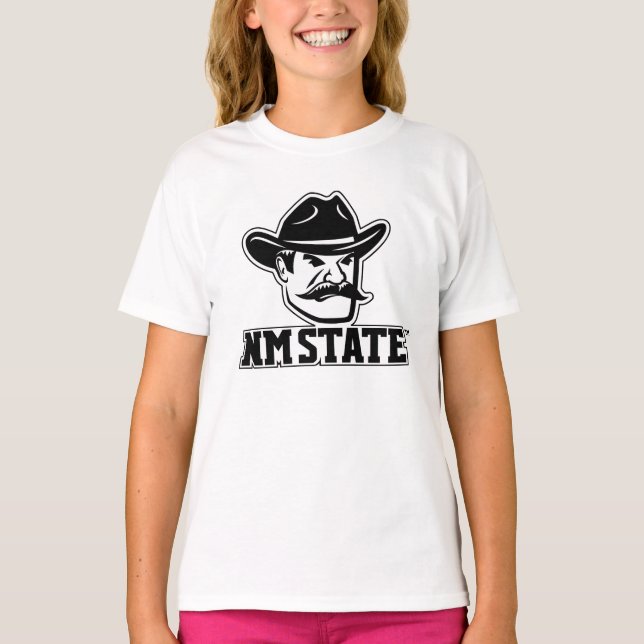 Camiseta New Mexico State Aggies (Frente)
