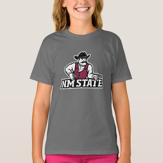 Camiseta New Mexico State Aggies (Frente)