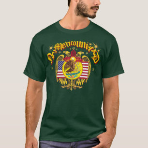 Camiseta New mexico uniu-se