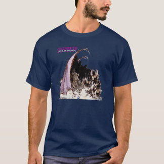Camiseta New NAZARETH Hair ofhe Dog Rock Band family