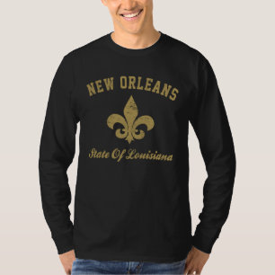 Camiseta New Orleans Louisiana