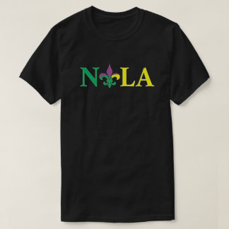 Camiseta New Orleans Strong 2025 NOLA Strong