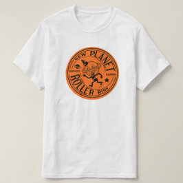 Camiseta New Planet Roller Rink, Chicago, IL