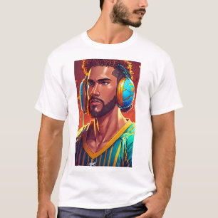 Camiseta "New_Pran_Stores: seu Compro One-Stop para Freshne