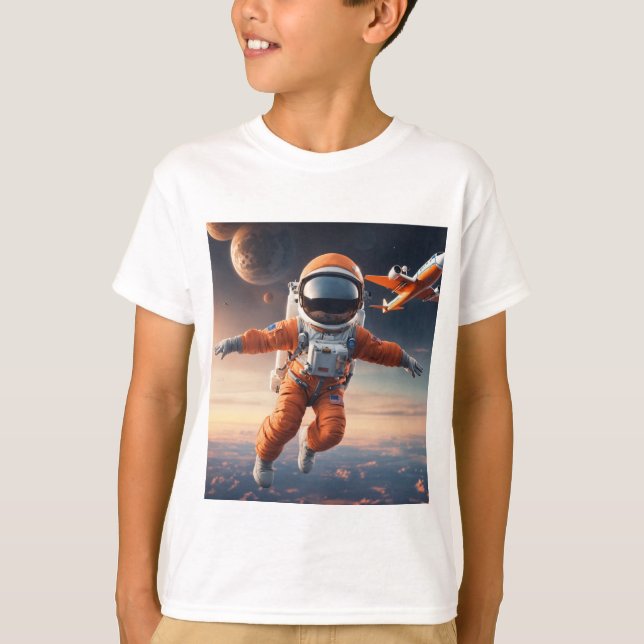 Camiseta New_Pran_Stores:- Seu Compro One-Stop para Freshne (Frente)