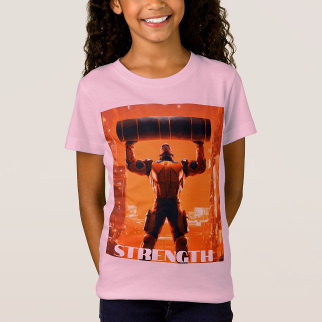 Camiseta New_Pran_Stores:- Seu Compro One-Stop para Freshne (Frente)