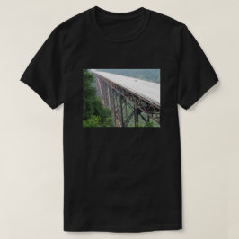 Camiseta New River Gorge Bridge, West Virginia, T-shirt