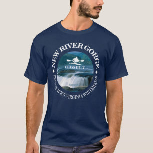 Camiseta New River Gorge (c)