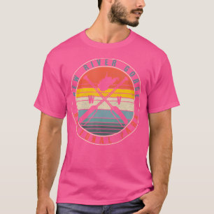 Camiseta New River Gorge National Park Hiking West Virginia