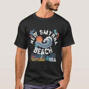 Camiseta New Smyrna Beach, Florida
