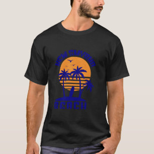 Camiseta New Smyrna Beach Florida Souvenir Gift
