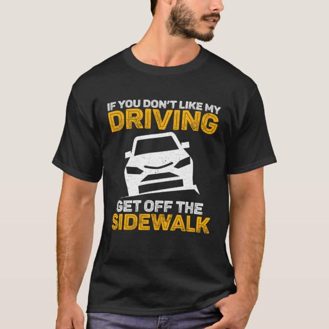 Camiseta New Student Driver For Teen Girls Boys Learning To (Frente)