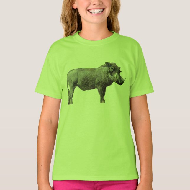 Camiseta *New* Warthog (Frente)